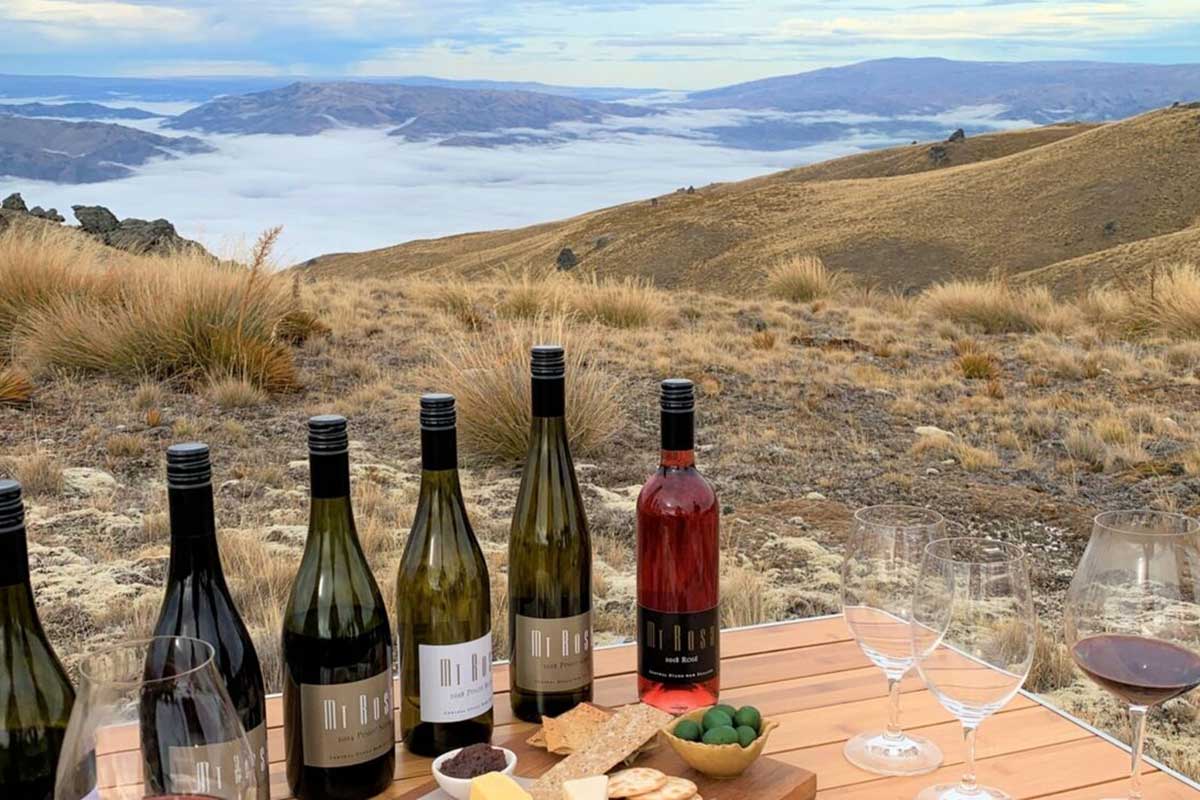 Mt Difficulty, Cloudy Bay Shed & Gibbston Wine Tour - Full Day