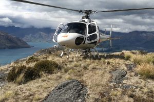 Loch Linnhe Station Heli Hike (exclusive access)